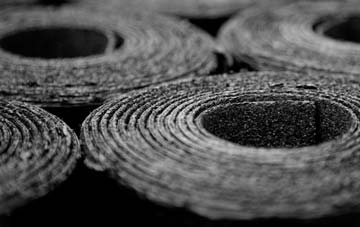 Stallen bitumen roof disadvantages