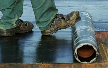 types of Stallen felt roof