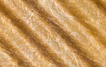 Stallen fibreglass roof waterproofing