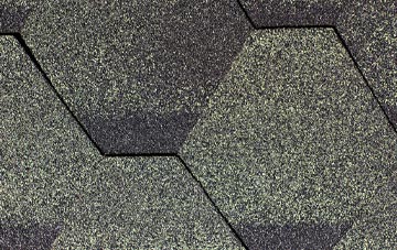 Stallen fibreglass shingle repairs