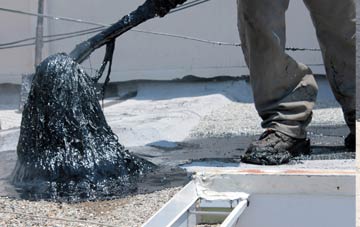 Stallen flat roof waterproofing costs