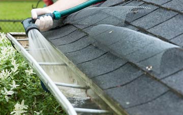 Stallen gutter cleaning costs