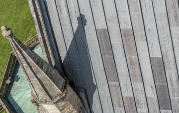 Stallen lead roof considerations