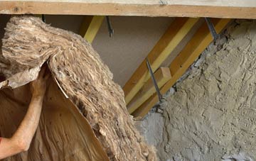 Stallen pitched roof insulation costs