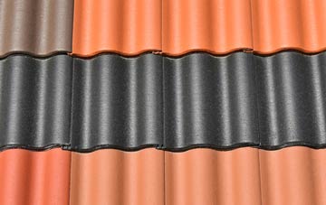 uses of Stallen plastic roofing