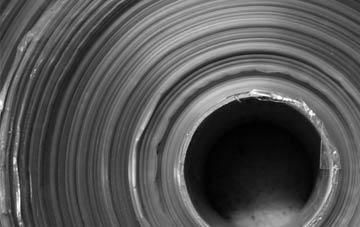 Stallen pvc roof replacement