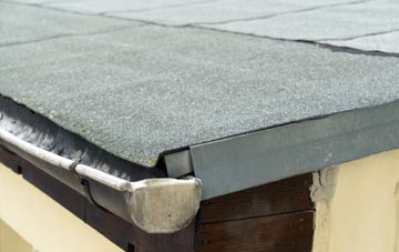 repair or replace Stallen flat roofing?