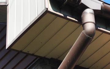 Stallen soffit installation costs