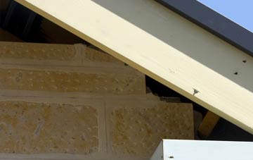 soffit repair Stallen