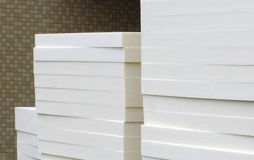 Stallen tapered roof insulation costs