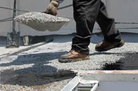 find rated Stallen flat roofing replacement companies