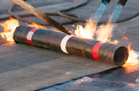 Stallen flat roof sealing