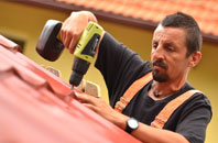 Stallen garage roof repairs