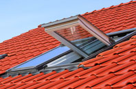 Stallen roof window
