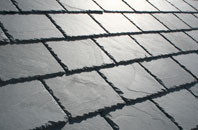 Stallen slate roof
