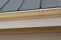 Stallen soffit repair