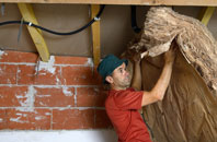 Stallen tapered roof insulation